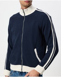 Jack & Jones - Niagara Knit Track Cardigan