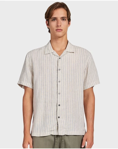 Academy Brand - Mick Short Sleeve Shirt