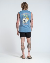 Vacancy Co - Club Dread Tank