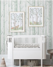 Olive et Oriel - Forest Friends I