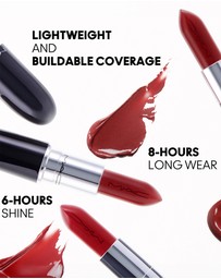 MAC - Lustreglass Lipstick