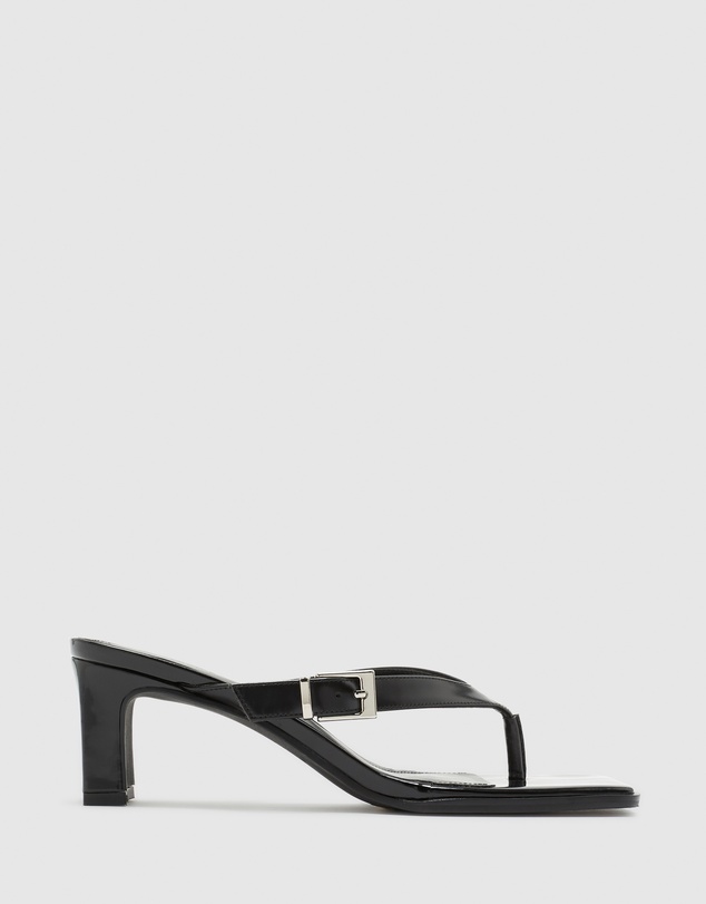 Nakedvice - The Ida Black Heel