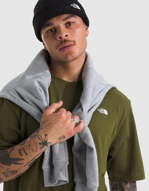 The North Face - Essential Oversized SS T-Shirt