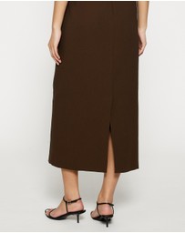 Lover - Halima Midi Dress