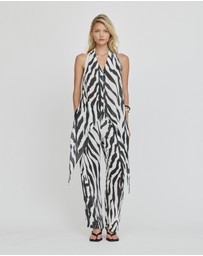 Third Form - Mirage Cascading Top