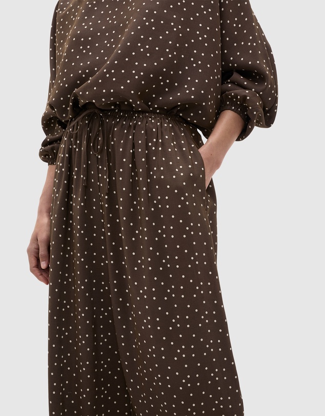 Seed Heritage - Spot Print Pant
