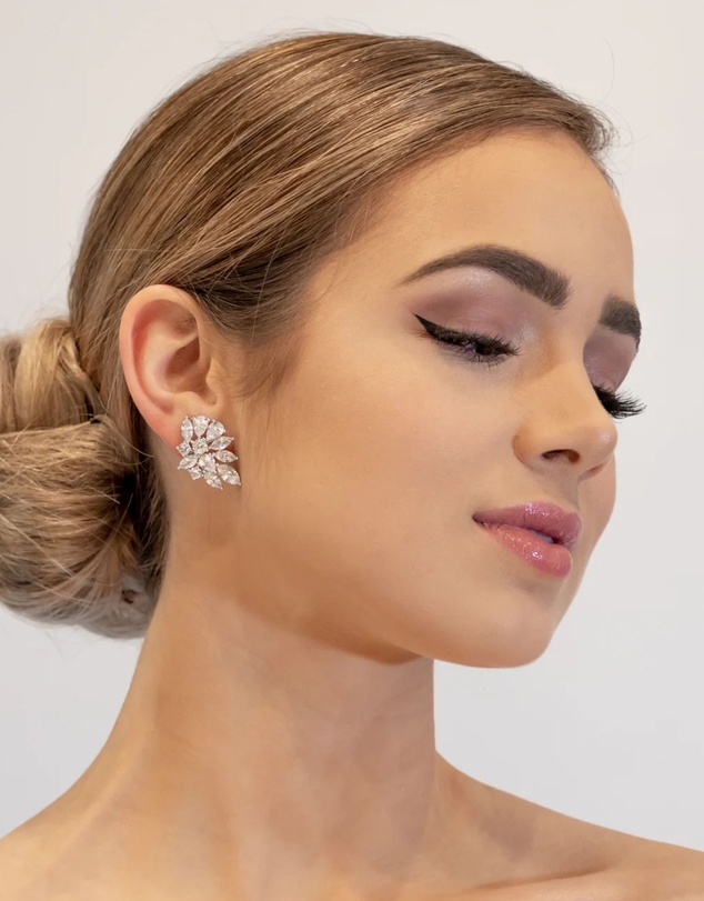 Stephanie Browne - Rock Star Earrings