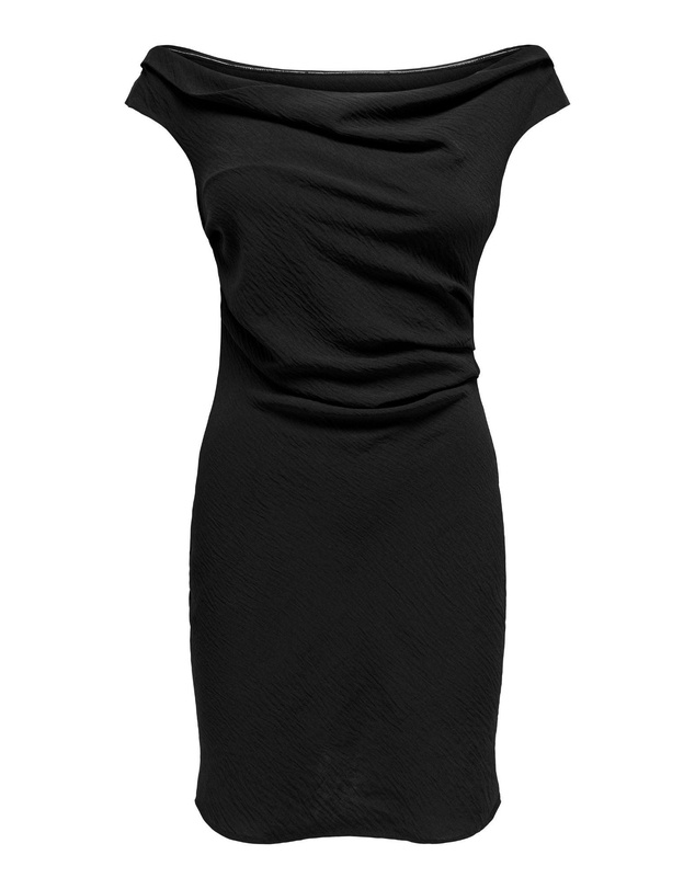 ONLY - Mette Off Shoulder Mini Dress