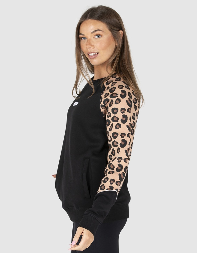 UNIT - UNIT Hunter Ladies Crew Sweater