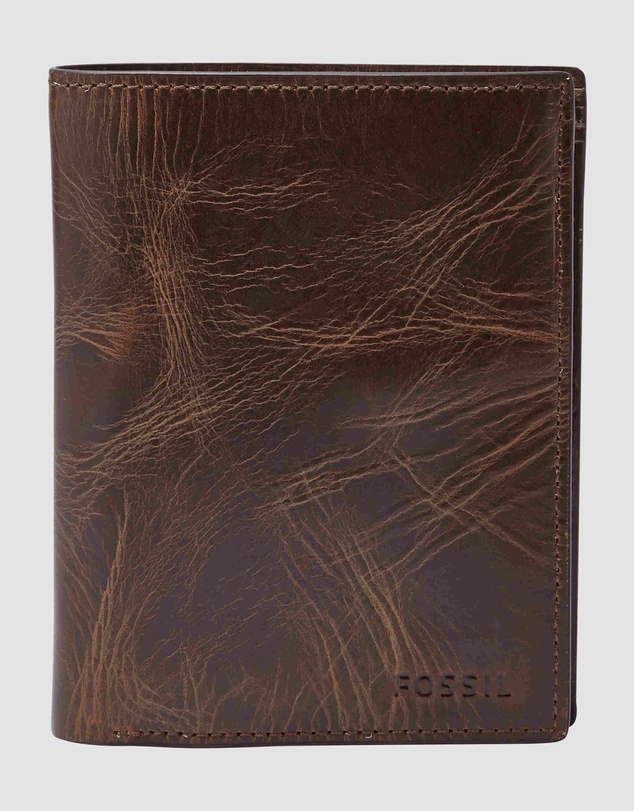 Fossil - Derrick Brown Wallet