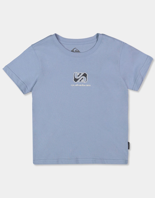 Quiksilver - Boys 2 to 7 Mirror Flare T-Shirt