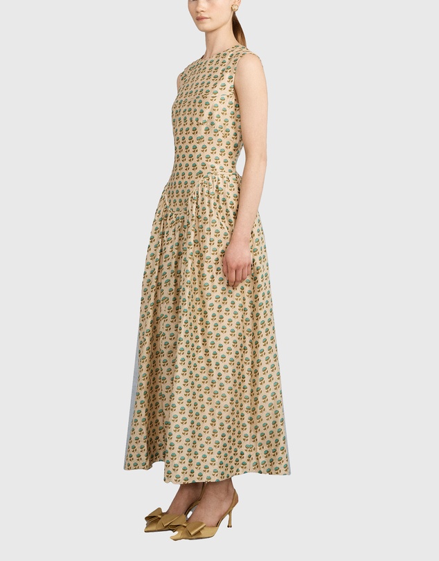 LOVAAN - Wilma Midi Dress