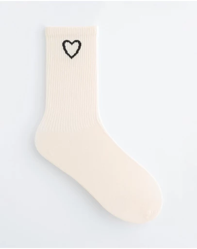 & Other Stories - Rib-Knit Socks