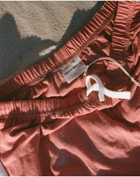 Zulu & Zephyr - Organic Cotton Blend Sport Shorts