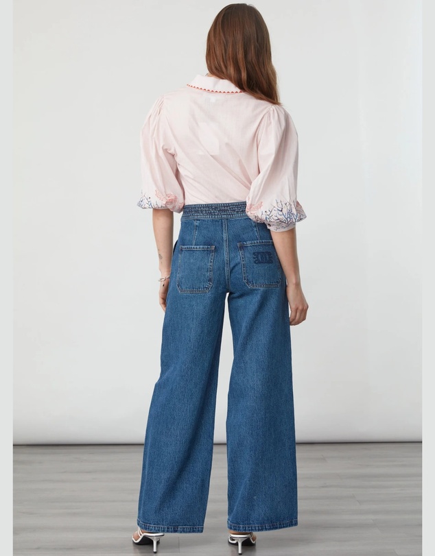 Seventy + Mochi Denim - Maia Jean