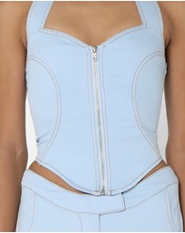 BY.DYLN - Ramona Corset