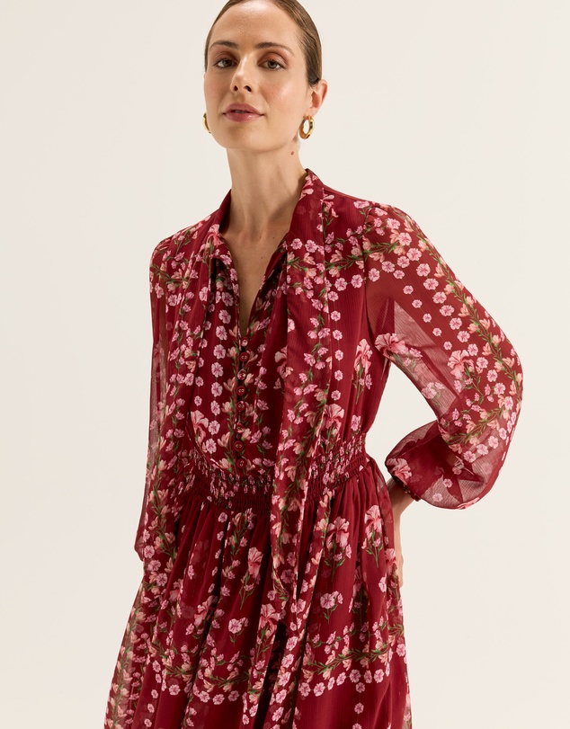 Review - Alpine Rose Dress