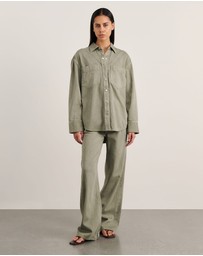 Jag - Loe Denim Shacket