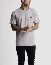 DVNT - Rough Cuts Tee