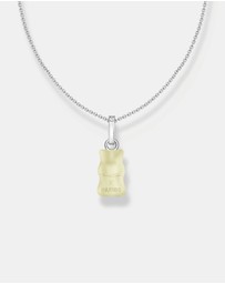 THOMAS SABO - HARIBO Pineapple White Bear Necklace