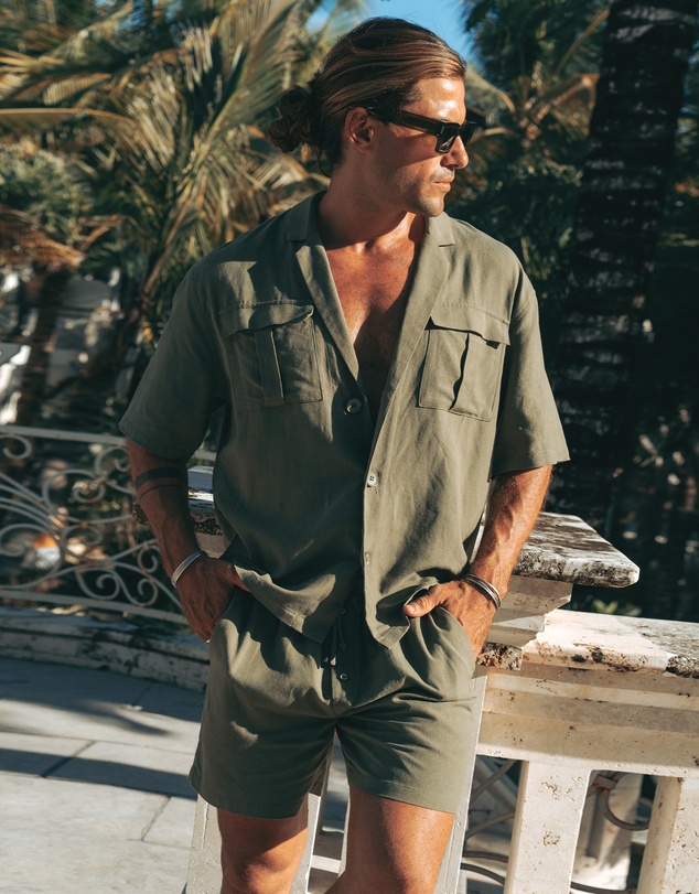 Runaway the Label - Alvaro Short