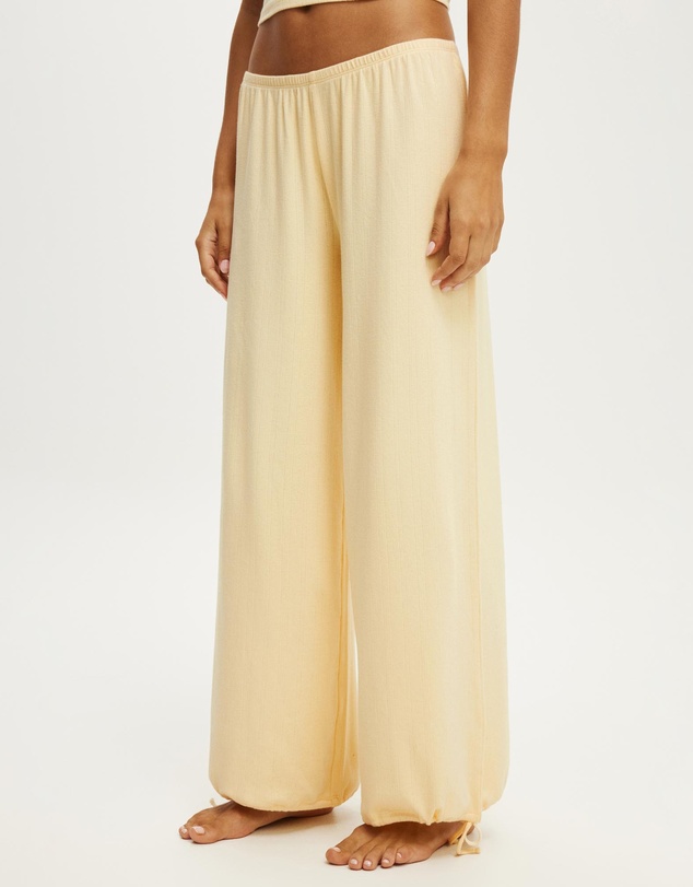 Cotton On Body - Dreamy Soft Pointelle Wide Leg Pants