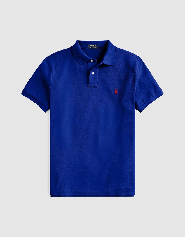 Polo Ralph Lauren - ICONIC EXCLUSIVE - The Iconic Mesh Polo Shirt