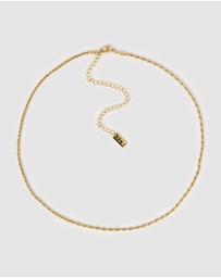 Arms Of Eve - Izi Gold Necklace