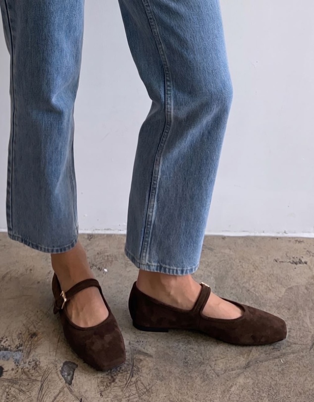 Atmos&Here - Nikkola Ballet Flats