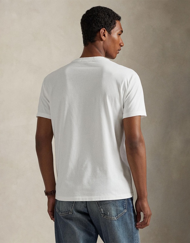 Polo Ralph Lauren - Classic Fit Polo Sport Jersey T-Shirt