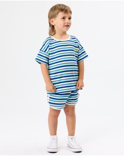 Blue Stripe