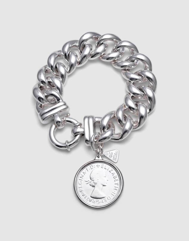 Von Treskow - Big Mama Florin Bracelet