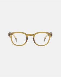 IZIPIZI - Reading Collection C Golden Green