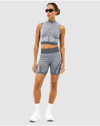 Represent 247 - 247 Hydro Seamless 1/4 Zip Tank