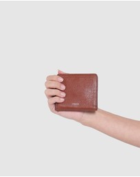 Fossil - Logan Brown Bifold Wallet
