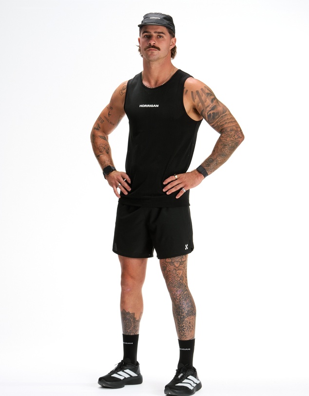 Horrigan - Pace Singlet