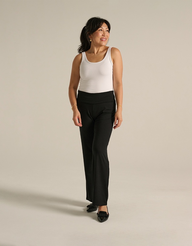 Bamboo Body - Petite Essential Bamboo Pants