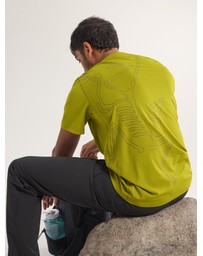 Arc'teryx - Cormac Arc'Bird Logo Shirt SS Men's