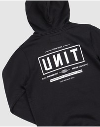 UNIT - UNIT Index Youth Pullover Hoodie