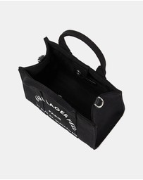 Karl Lagerfeld - Rue St-Guillaume Square Mini Tote Bag