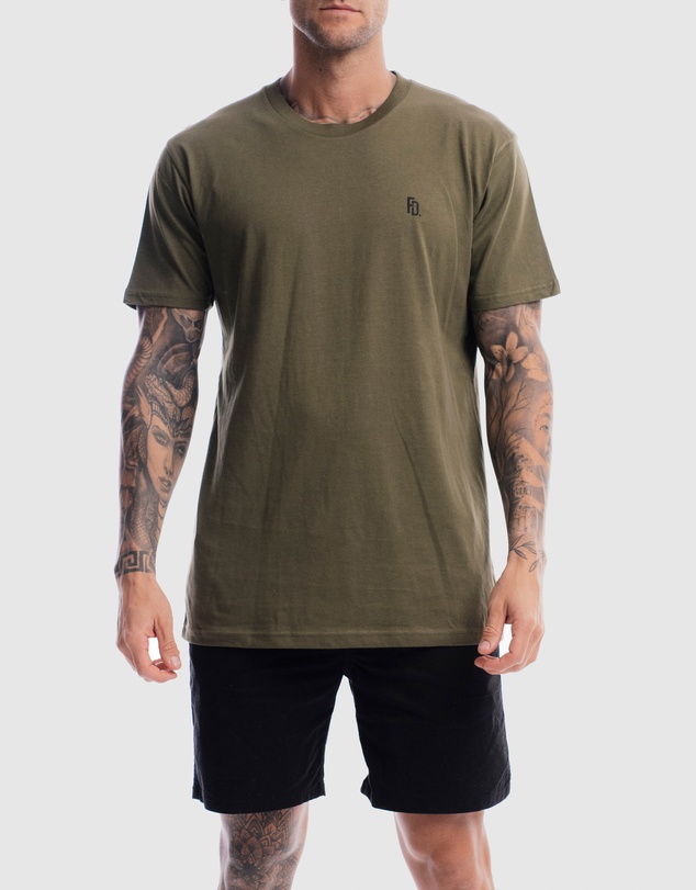 First Division - Contract Rise Tee