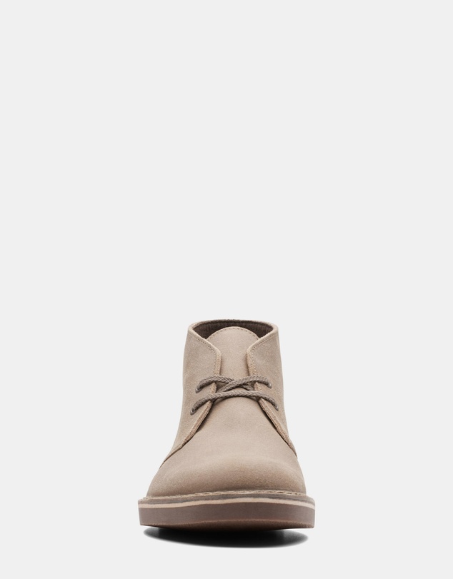 Clarks - Bushacre 2 Taupe