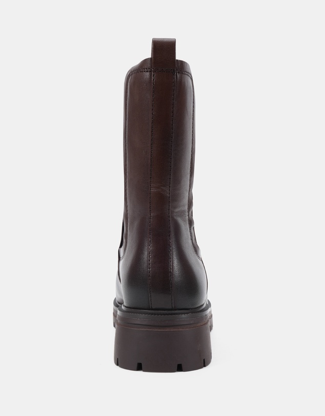 Clarks - Grit Dark Brown
