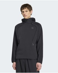 adidas Originals - SPACER TEAMGEIST 26 CUTLINE HOODIE Mens