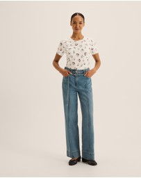 Review - Eliza Cotton Tee