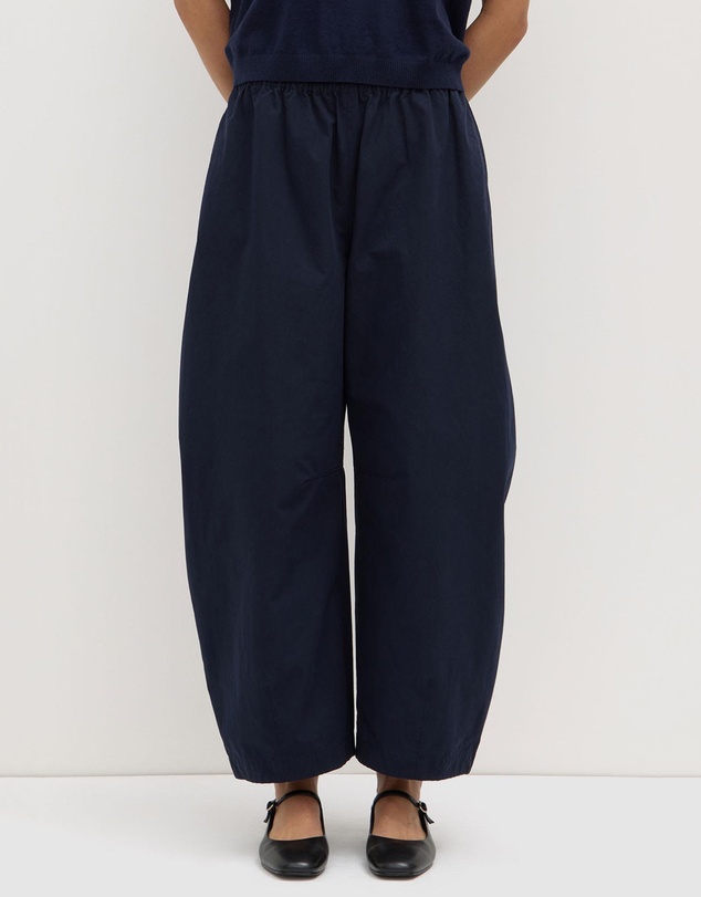 Assembly Label - Lola Barrel Pants