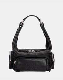 MARGESHERWOOD - City Hobo EW Mini Bag