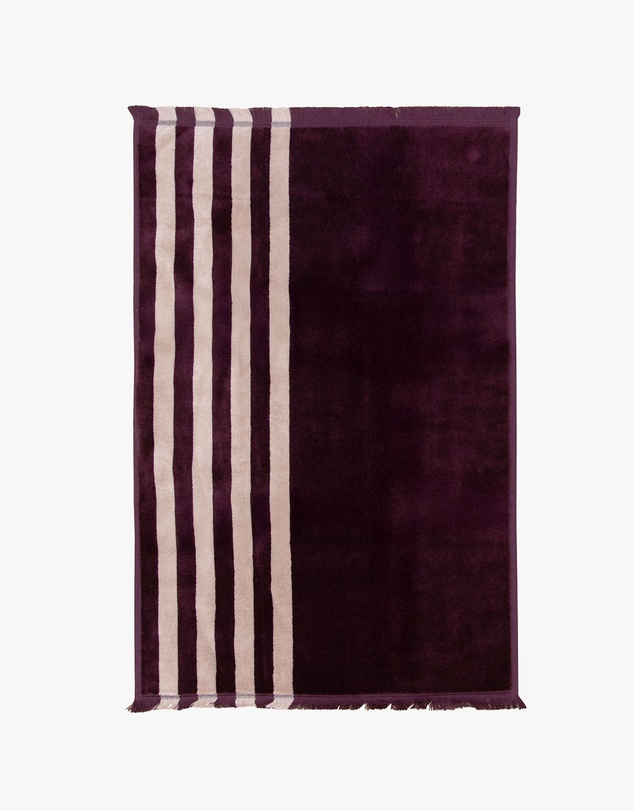 Aura Home - Palma Stripe Australian Cotton Hand Towel