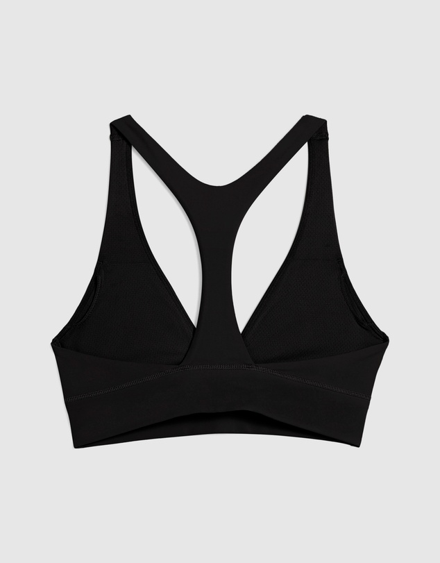 Puma - SHAPELUXE Plunge Bra - Women