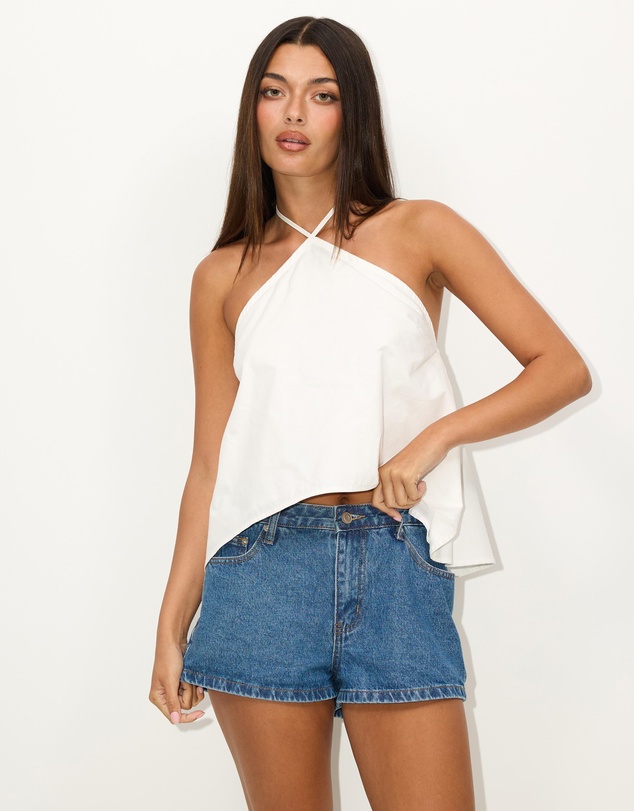 Dazie - Cosmopolitan Halter Top